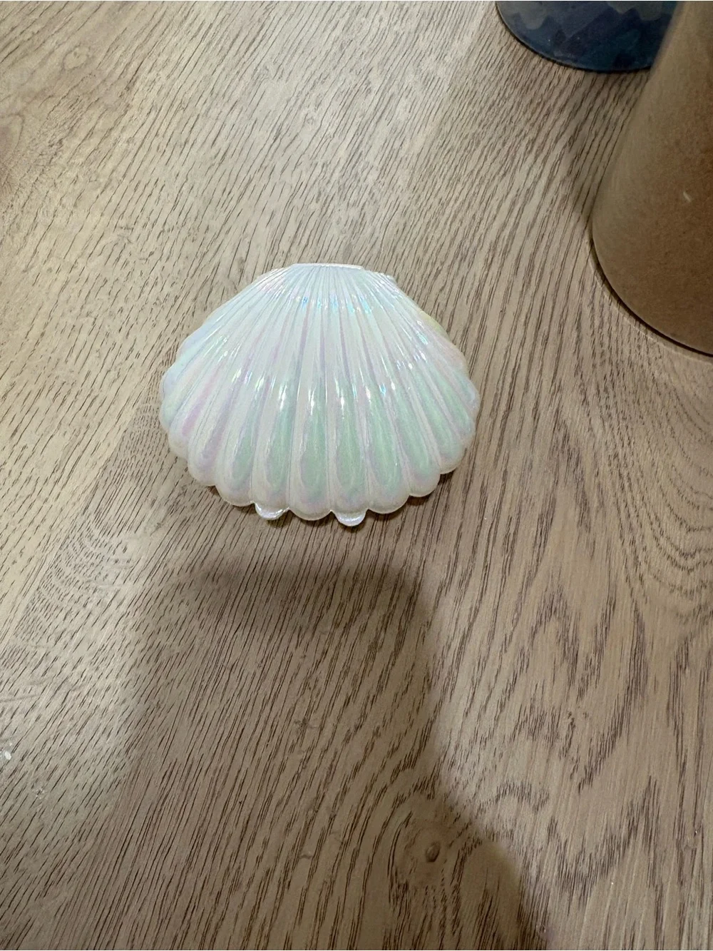 Pastel Seashell & Starfish Garland - Pink & Peach